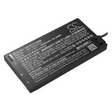 Kompatibel batteriudskiftning til Getac 441129000001,441142000003,BP3S1P2100,BP3S1P2100S-01