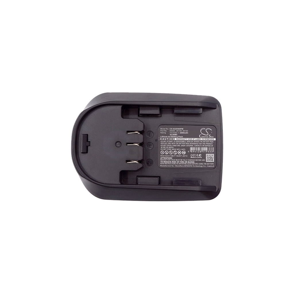 Industribatteri Gude CS-GUD569PW