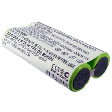 Kompatibel batteriudskiftning til Ohmeda 0690-1000-311