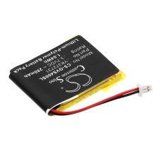 Compatible battery replacement for Golf Buddy PL482730,YK372731