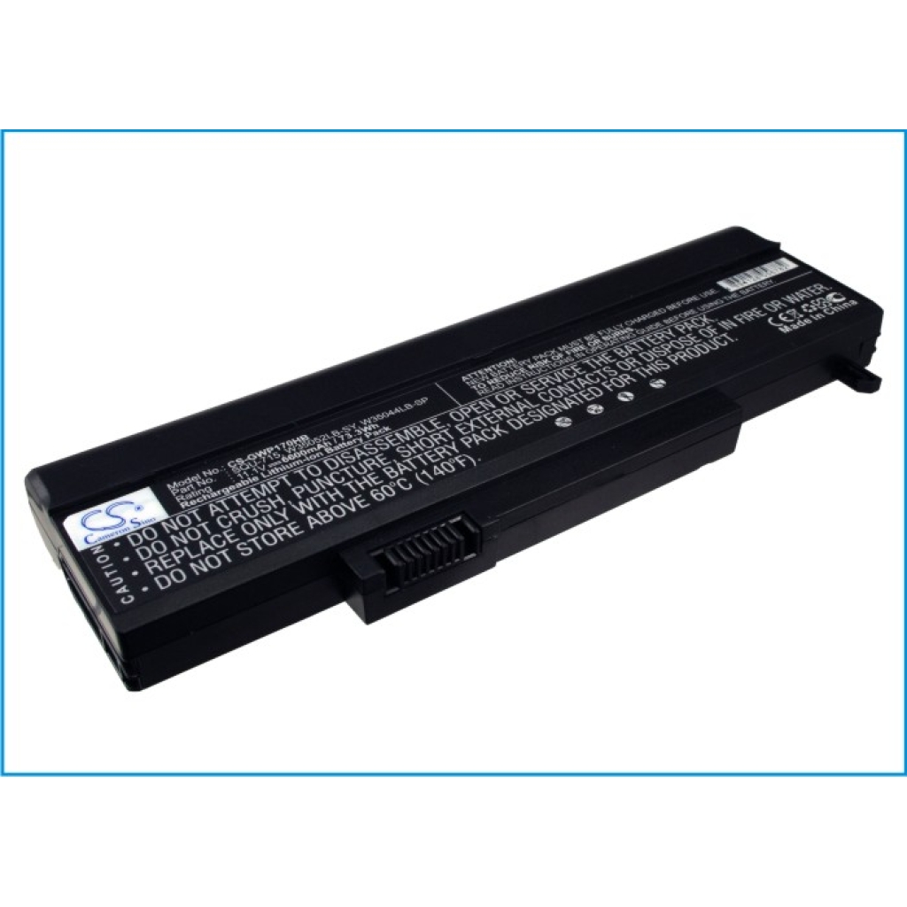 Batterier Erstatter 935C2150F
