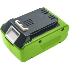 Kompatibel batteriudskiftning til Powerworks 24V CHARGER 2 SLOTS 2 AMP,270401020,29322,29807,29837...