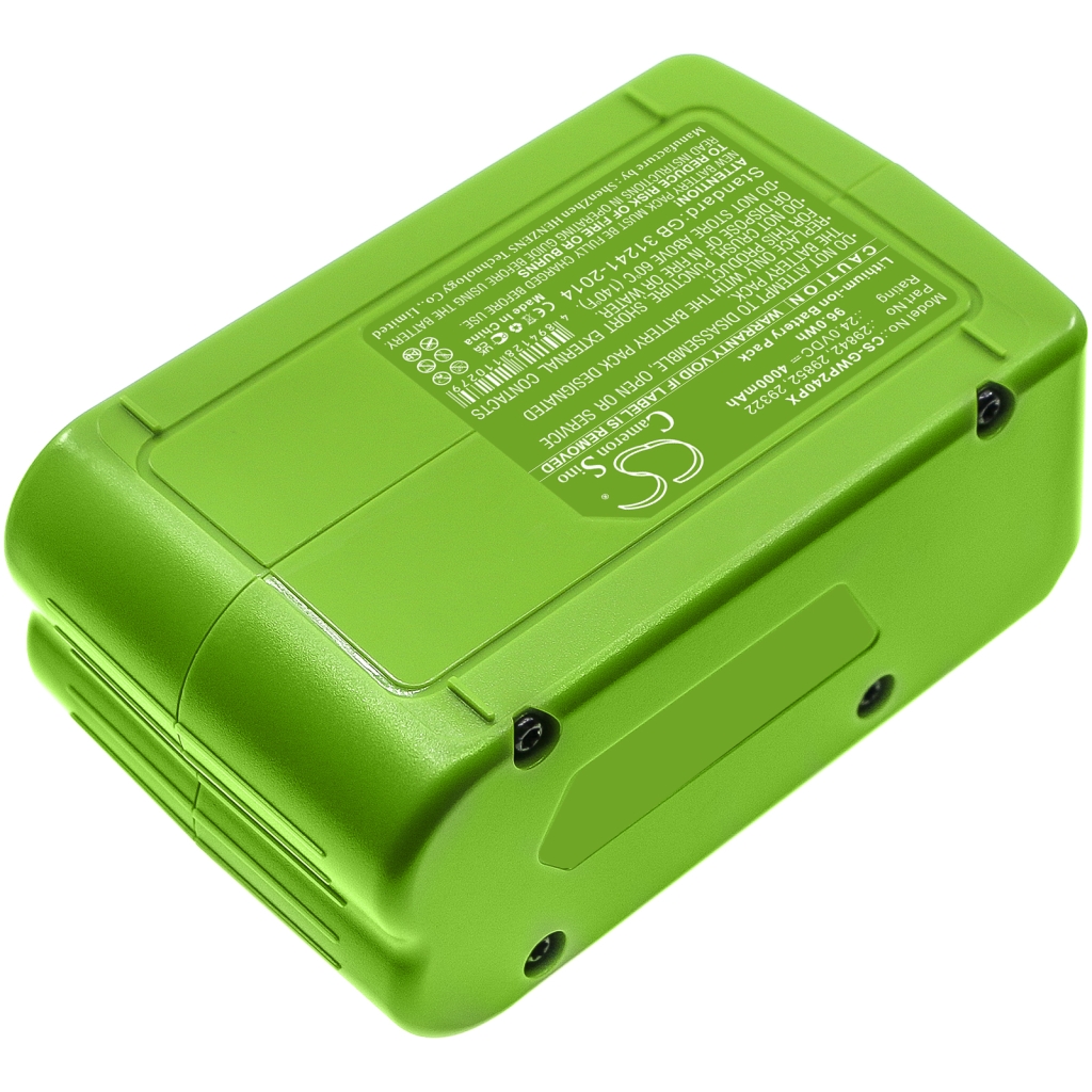 Batterier Erstatter 29852