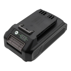 Kompatibel batteriudskiftning til Powerworks 270401020,29322,29807,29837,29842...