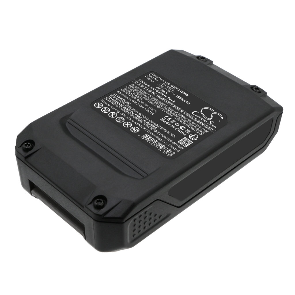 Battery industrial Greenworks 2400007
