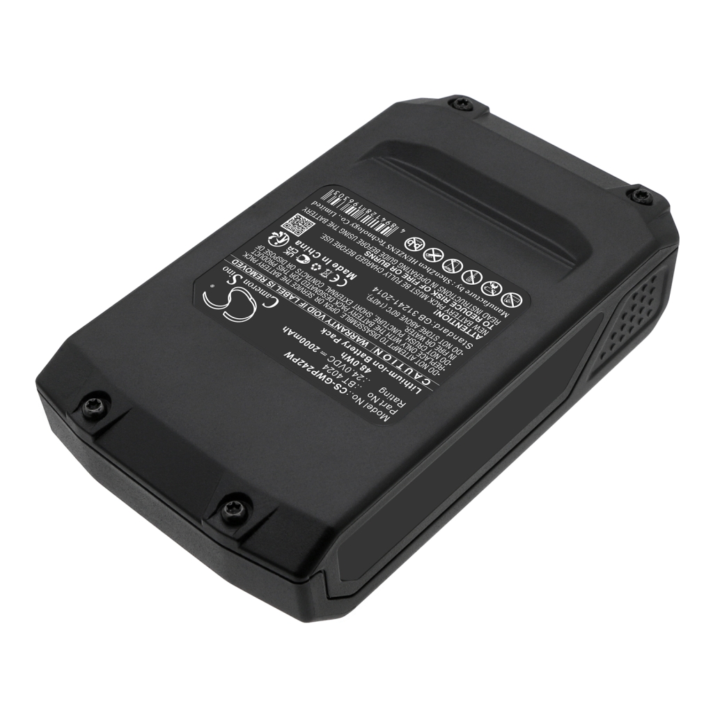 Battery industrial Greenworks 2400007