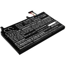 Kompatibel batteriudskiftning til Gigabyte 961TA010FA,GNS-160,GNS-I60