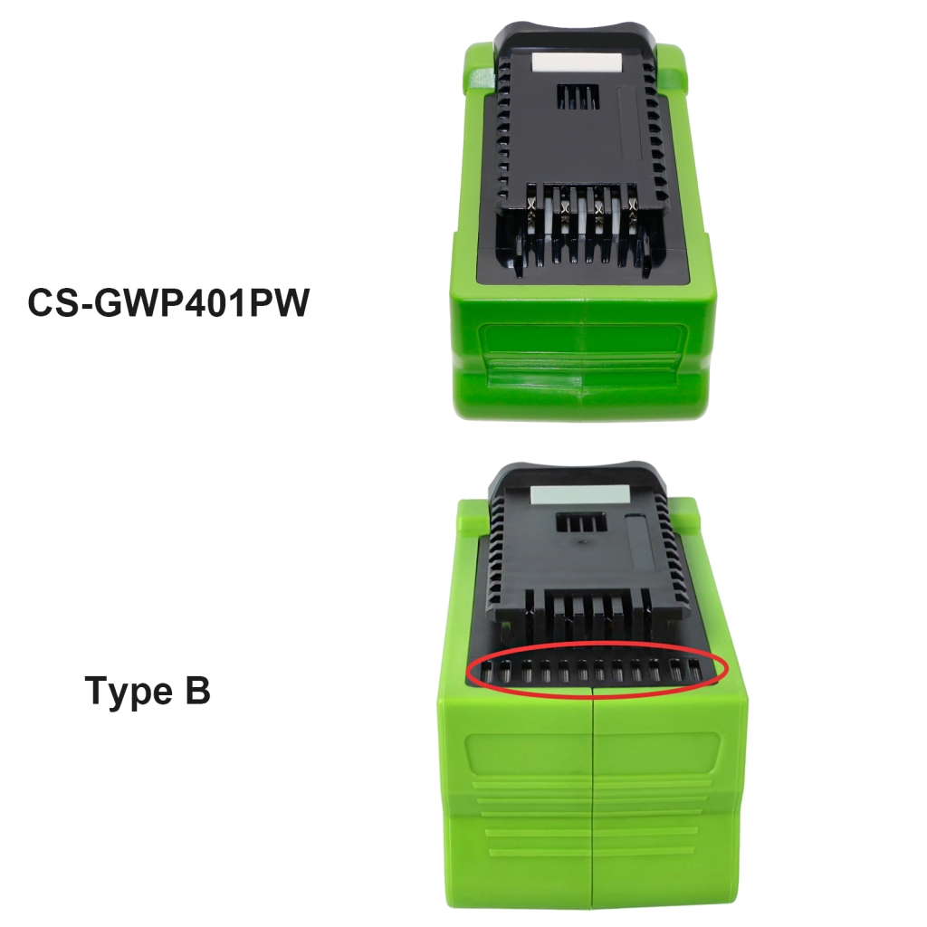 Greenworks G40LM45K2X