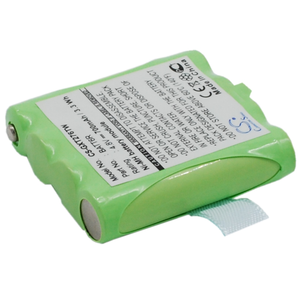 Tovejs radio batteri Midland GXT650