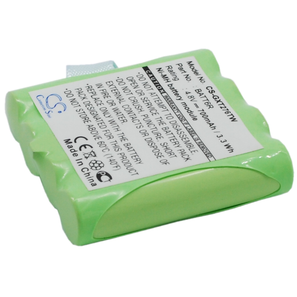 Tovejs radio batteri Midland GXT650