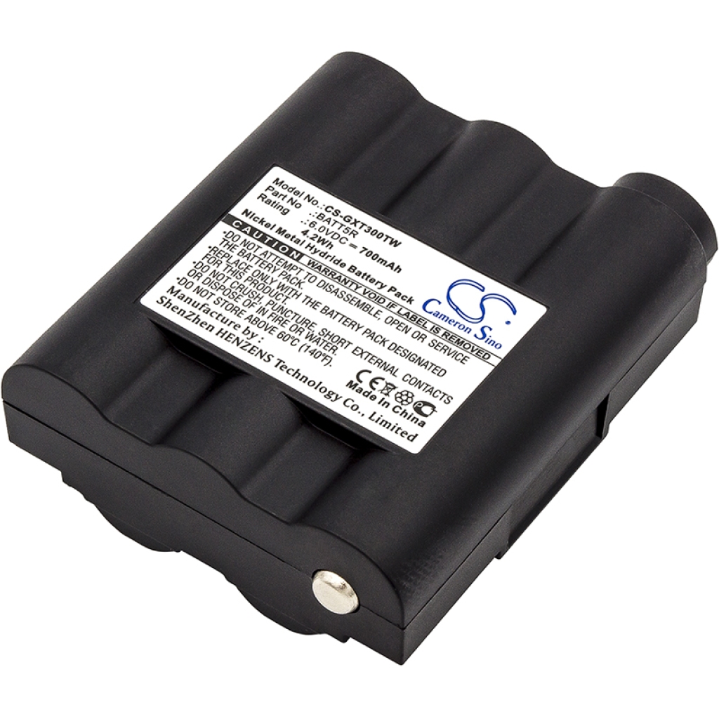 Tovejs radio batteri Midland GXT650