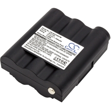 Kompatibel batteriudskiftning til Midland AVP-17,AVP17,BATT-5R,BATT5R,BATT5RX...