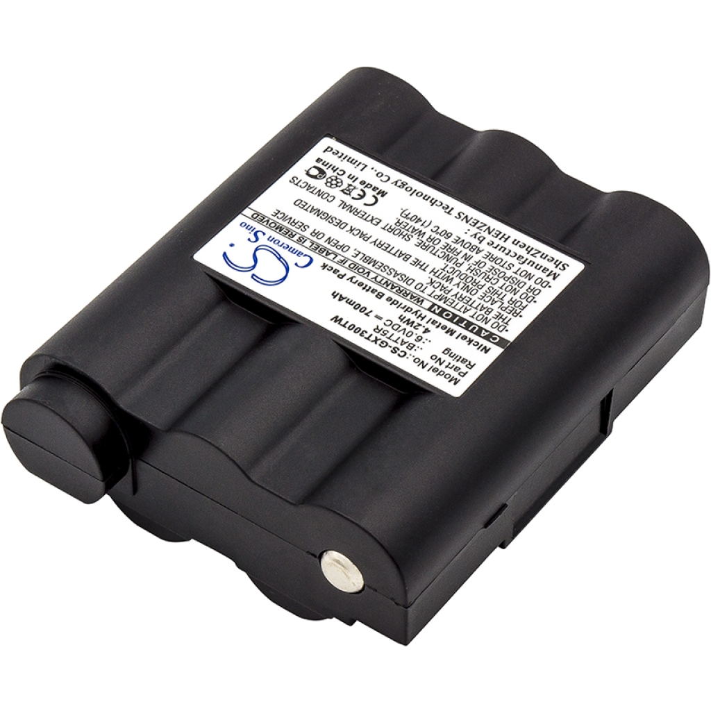 Tovejs radio batteri Midland GXT650