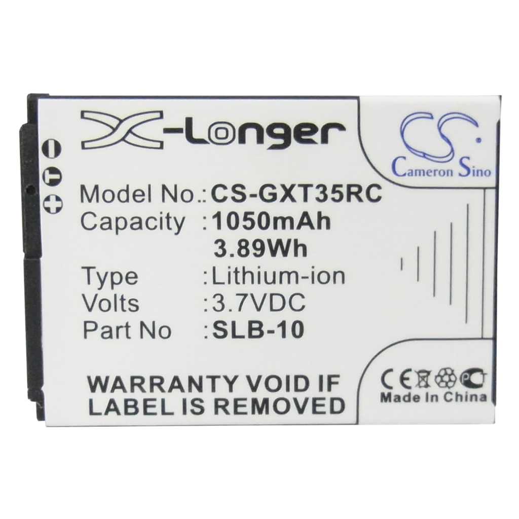Tastaturbatteri Trust CS-GXT35RC