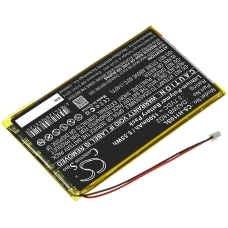 Compatible battery replacement for Iriver DA2WB18D2