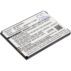 Kompatibel batteriudskiftning til Highscreen BP-5X-I