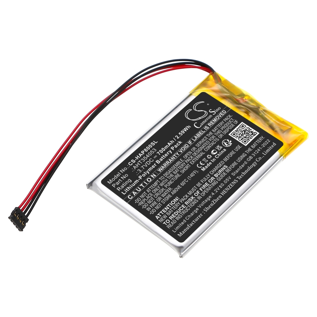 Amplifier Battery Hidizs CS-HAP800SL