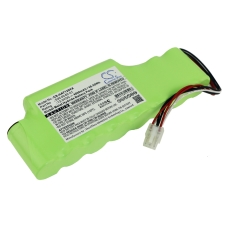 Kompatibel batteriudskiftning til Husqvarna 535 09 62-01