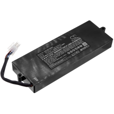 Kompatibel batteriudskiftning til Husqvarna 535 04 06-01,535 05 85-01,535 06 20-01,535 09 61-01,535 09 61-02...