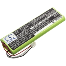 Kompatibel batteriudskiftning til Gardena 1128621-01,1128621-01/6,112862101,112862101/6,1128621016...
