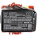 Cameron Sino CS-HAT305VX Li-ion batteripakke, etiket 18,5V 1500mAh 27,75Wh