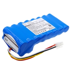 Kompatibel batteriudskiftning til Husqvarna 580 68 33-01,580 68 33-02,580 68 33-03,589 58 52-01,589 58 52-02...