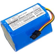 Kompatibel batteriudskiftning til Tomefon GH28