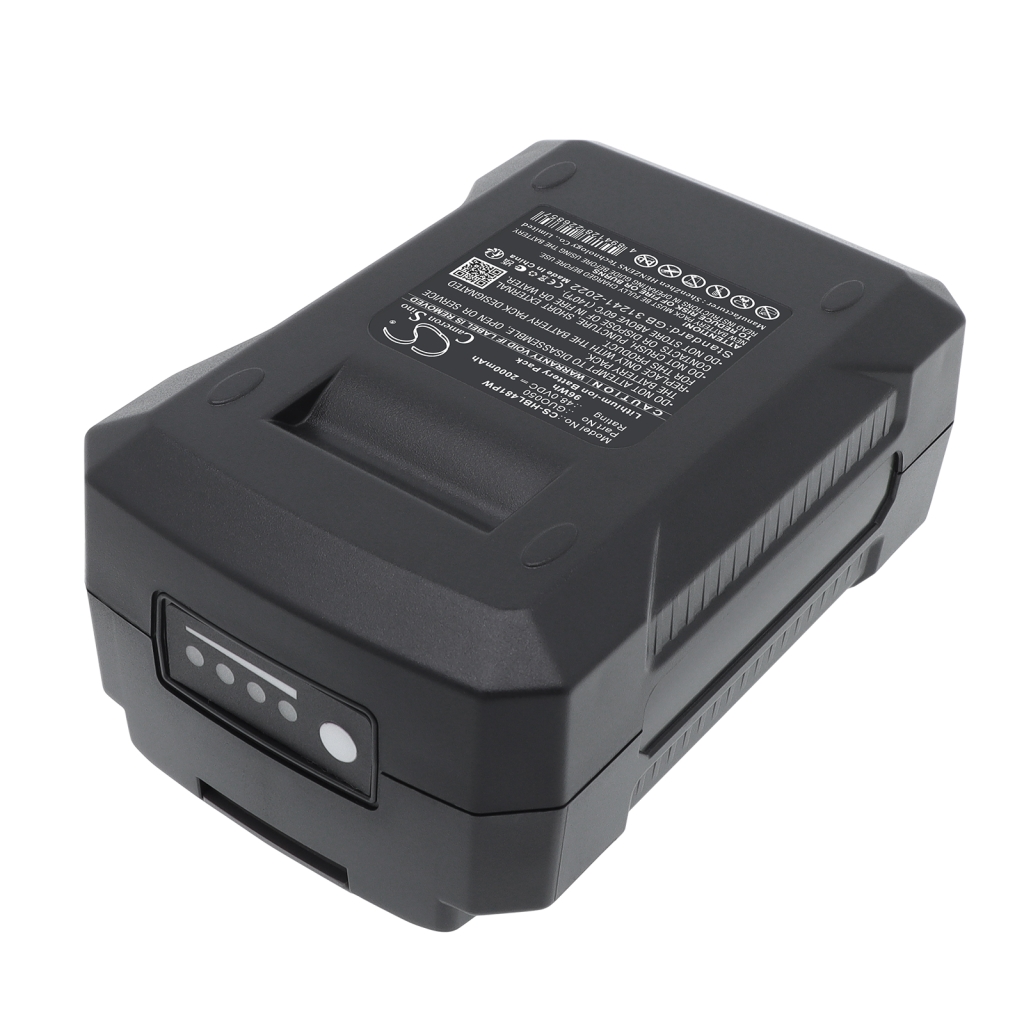 Batteri kompatibel med Superhandy CS-HBL481PW