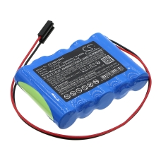 Kompatibel batteriudskiftning til Hobart Quantum 00-042156,00-043263