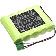 Kompatibel batteriudskiftning til Hellige 110034