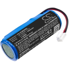 Kompatibel batteriudskiftning til HITACHI UF18500F-TU-C