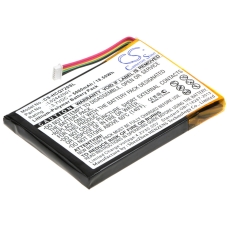 Kompatibel batteriudskiftning til HP L02442001