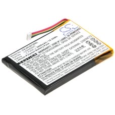Kompatibel batteriudskiftning til HP L02442001
