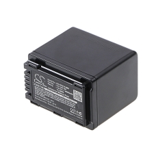 Kompatibel batteriudskiftning til Panasonic VW-VBT380
