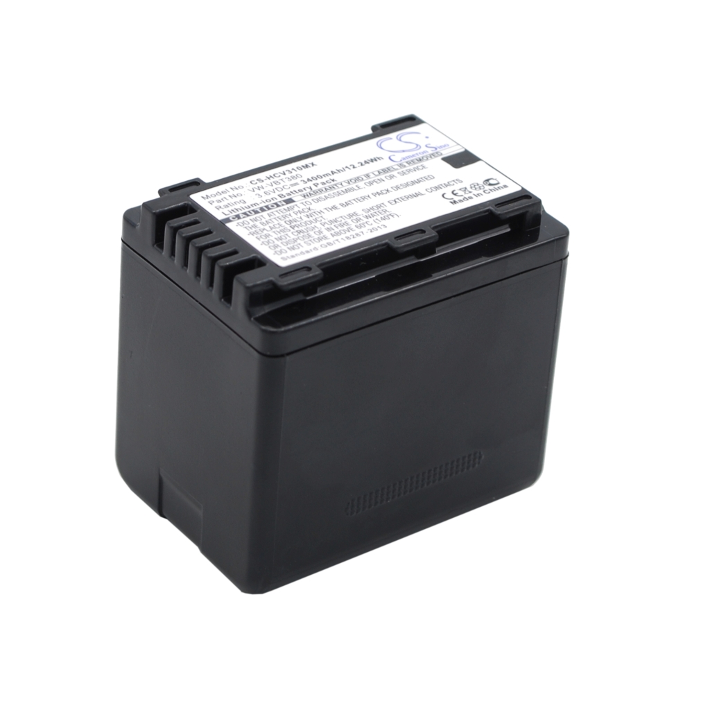 Kamerabatteri Panasonic CS-HCV310MX