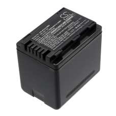 Kompatibel batteriudskiftning til Panasonic VW-VBT190
