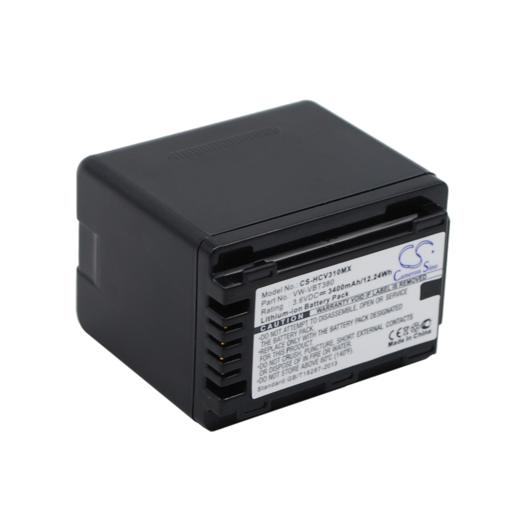 Kamerabatteri Panasonic CS-HCV310MX