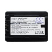 Kamerabatteri Panasonic HC-V210