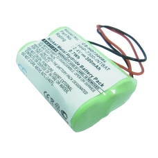 Kompatibel batteriudskiftning til HandHeld HHP-7300-INTBAT