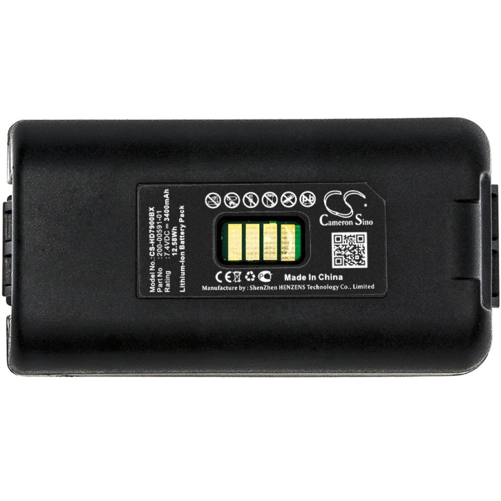 Batterier Erstatter 200002586