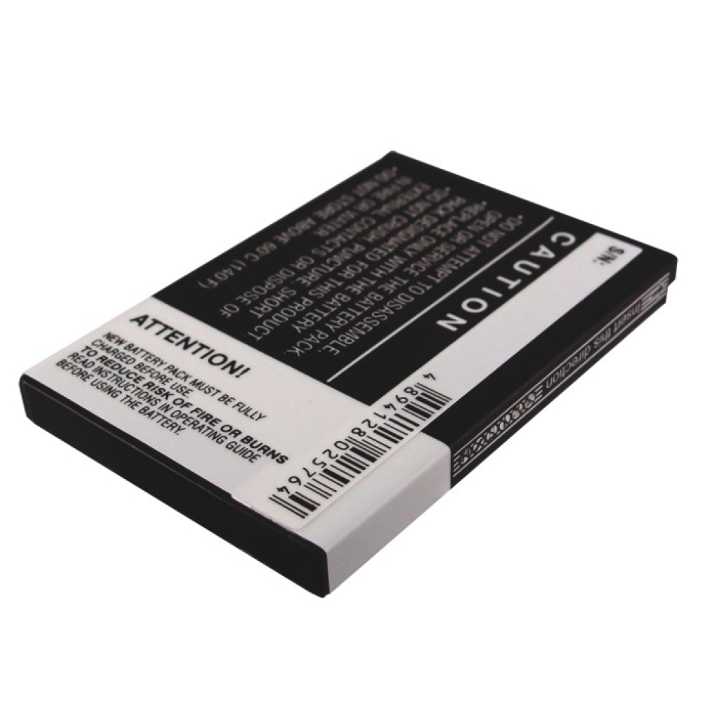 Batteri kompatibel med HTC T-Mobile CS-HDE160SL