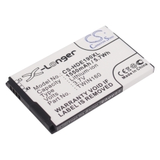 Kompatibel batteriudskiftning til Google 35H00121-05M,BA S380,TWIN160