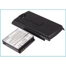 Compatible battery replacement for T-Mobile 35H00113-003,DIAM160