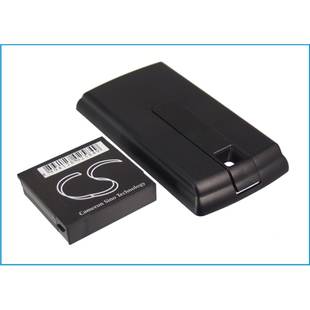 Batteri kompatibel med HTC SoftBank T-Mobile CS-HDM160XL