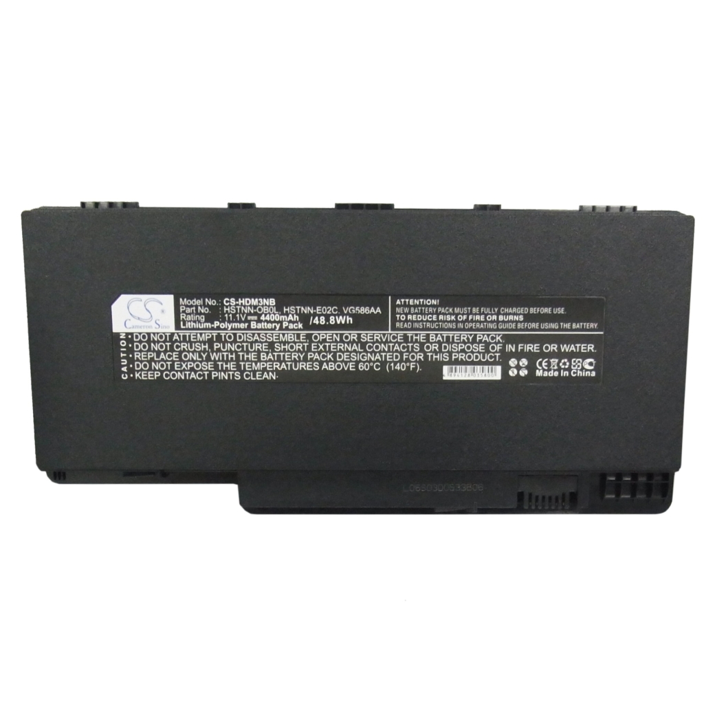 Notebookbatteri HP CS-HDM3NB