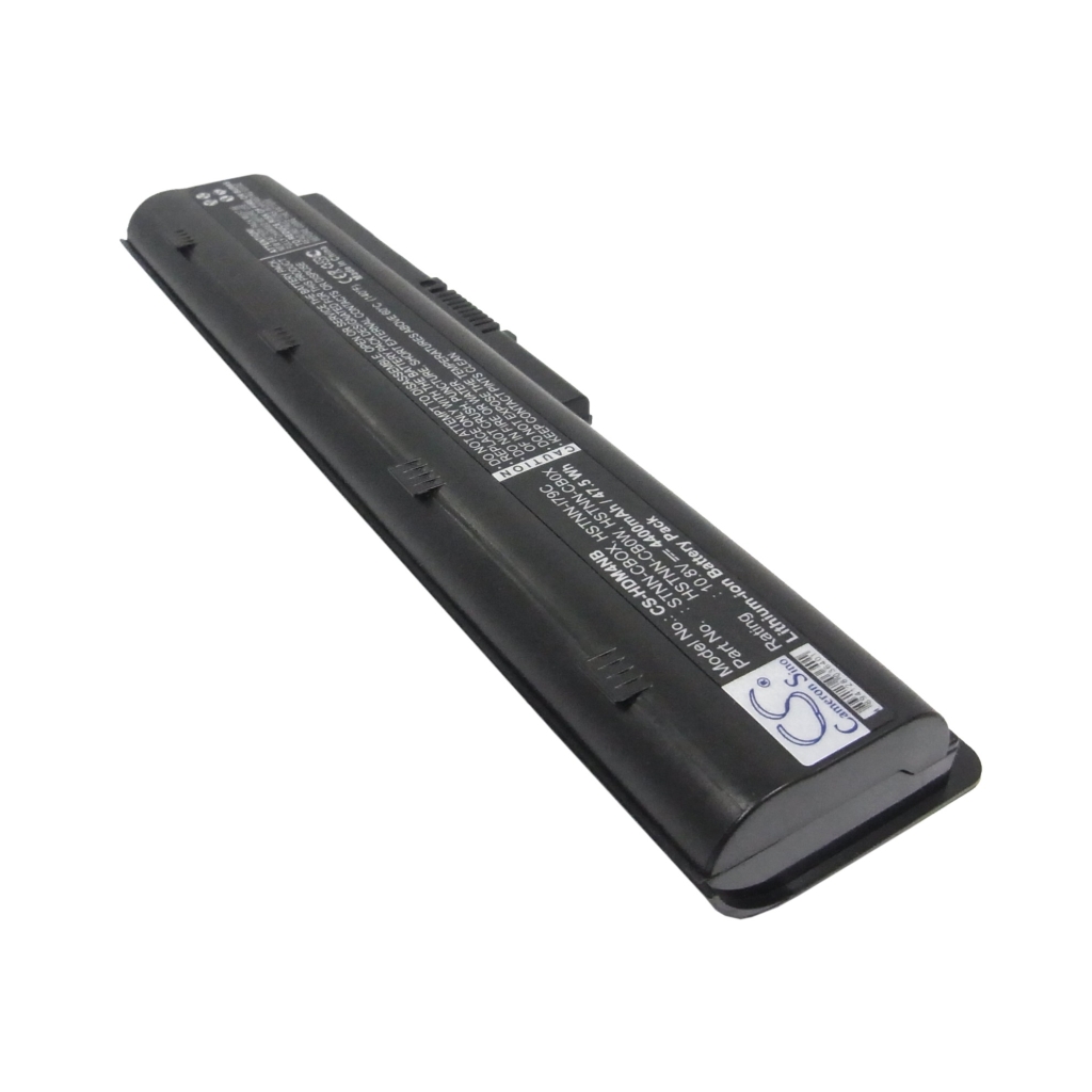 Notebookbatteri Compaq Presario CQ56