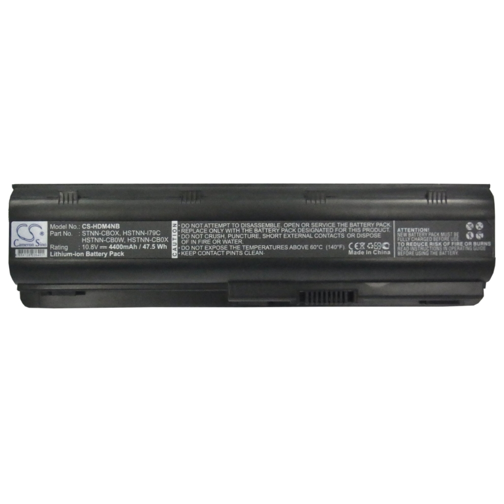Notebookbatteri Compaq Presario CQ56