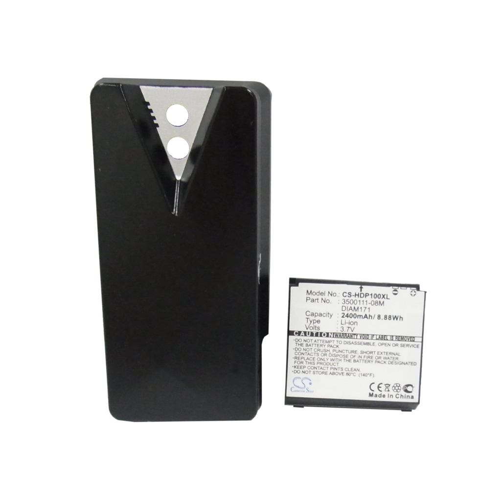 Mobile Phone Battery O2 CS-HDP100XL