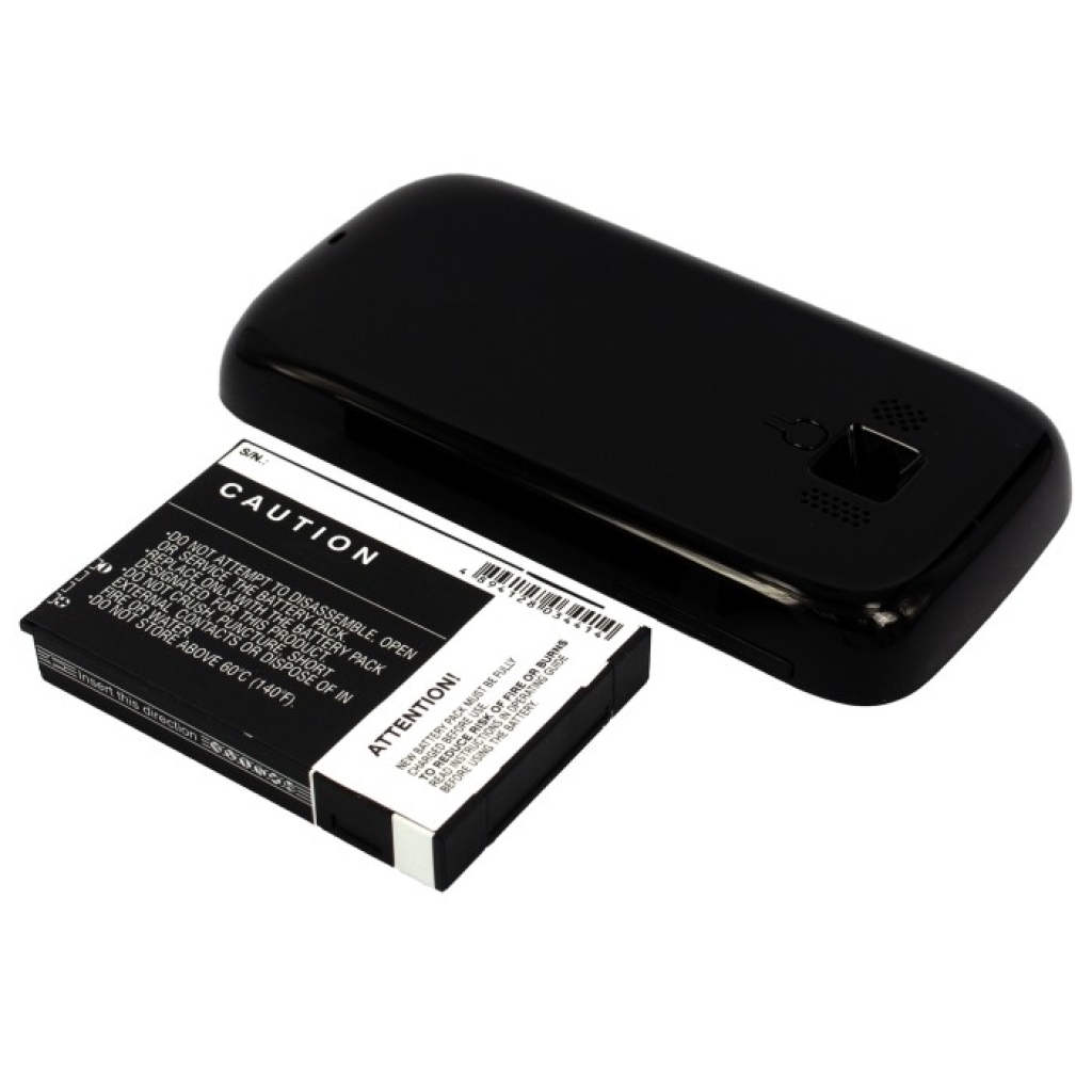 Batteri kompatibel med HTC Sprint T-Mobile CS-HDP180BL