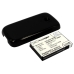 Batteri kompatibel med HTC Sprint T-Mobile CS-HDP180BL